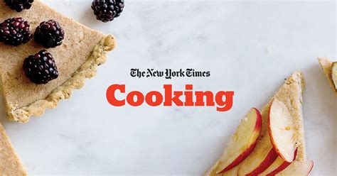 nytimes.com - cooking recipes